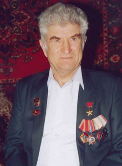 Дмитрий Горинчой